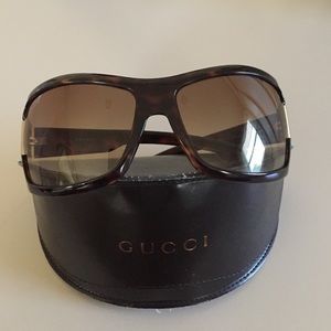 Authentic Gucci Sunglasses