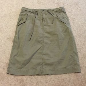 Banana Republic skirt