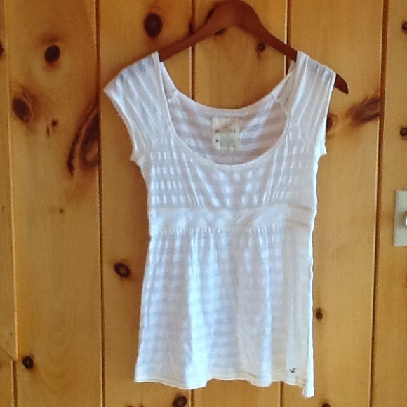 White shirt