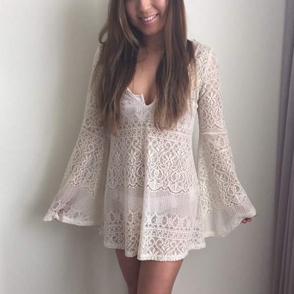 Urban outfitters cover up dress (Ecote)