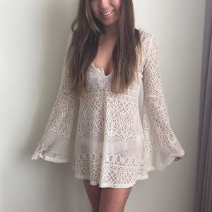 Urban outfitters cover up dress (Ecote)