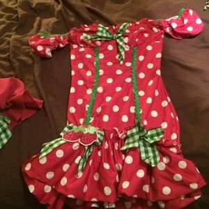 MissRaspberry🍓Halloween Costume