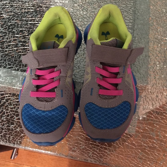 Under amour sneakers