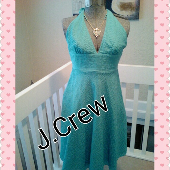 J. Crew Dresses & Skirts - J.Crew Halter Dress