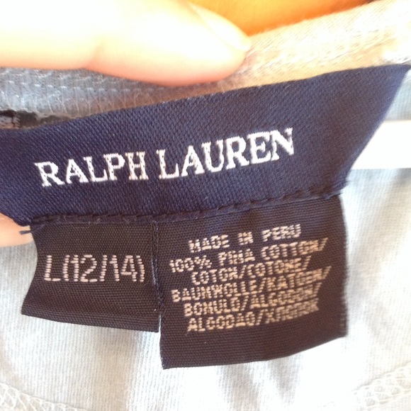 Baby blue t-shirt - Picture 2 of 2