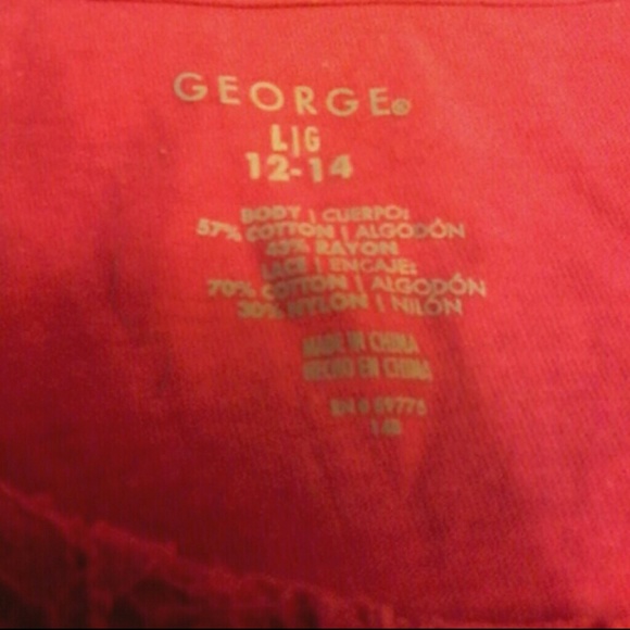 Laced blouse - Picture 3 of 4