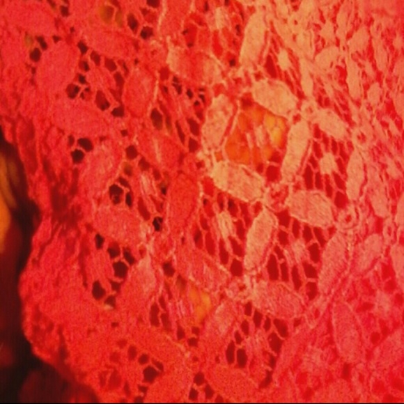 Laced blouse - Picture 4 of 4