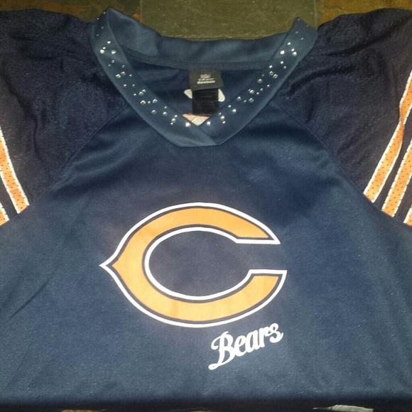 Women's chicago bears jersey
