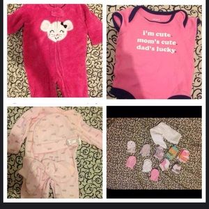 $30 baby cloth Bundle