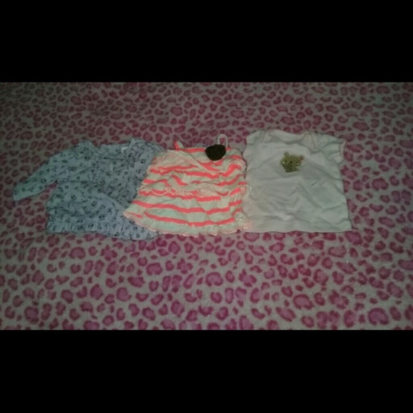 Baby girl shirts