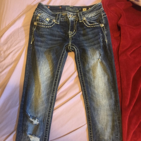 Miss Me Skinny Jeans