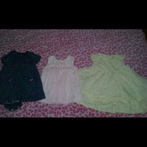 Baby girl dresses