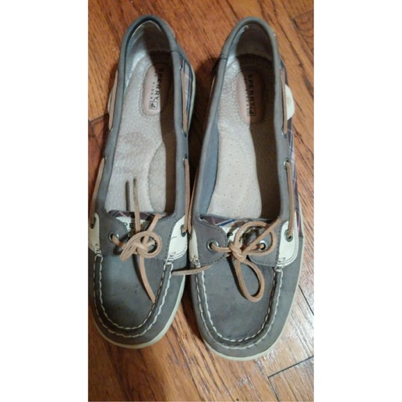 Sperry Anglefish