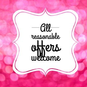 Thank you for shopping my closet!