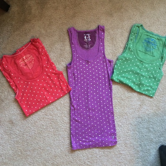 XS/S AE Racerback Tank Bundle - Picture 2 of 4