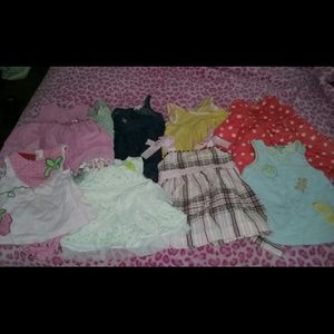 Baby girl dresses