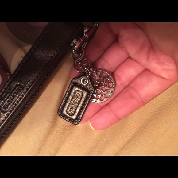 Coach Wristlet - Picture 3 of 3