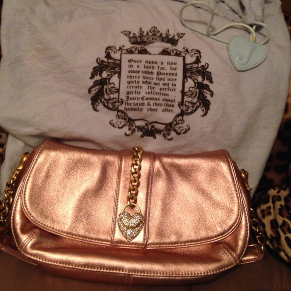 Rare juicy couture bag