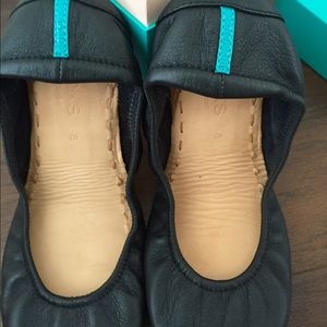 Size 8 Tieks Shoes: brand new, never worn!