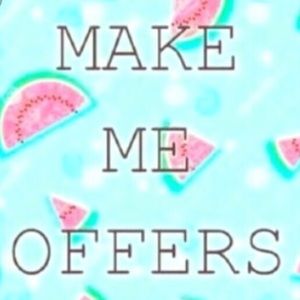 Let's posh together!! Offers all day, everyday!