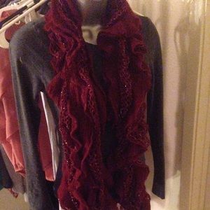 New scarfs 3/$18