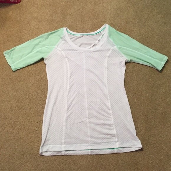 Lululemon Workout Top