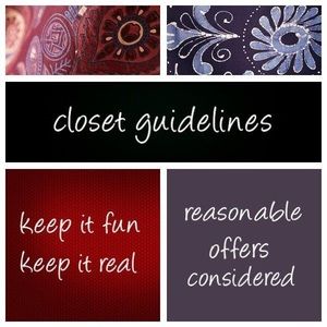 Suggestions for pleasant Poshing!