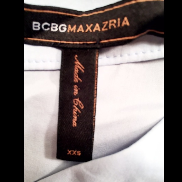 BCBG Color Block Top - Picture 3 of 4
