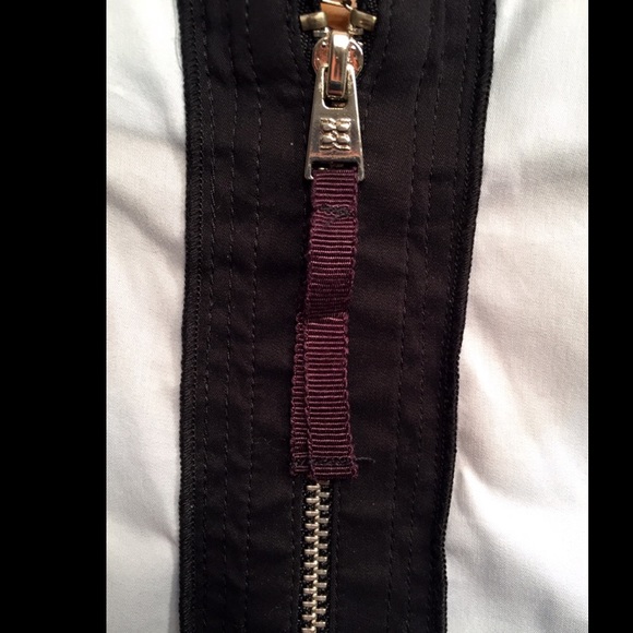 BCBG Color Block Top - Picture 4 of 4