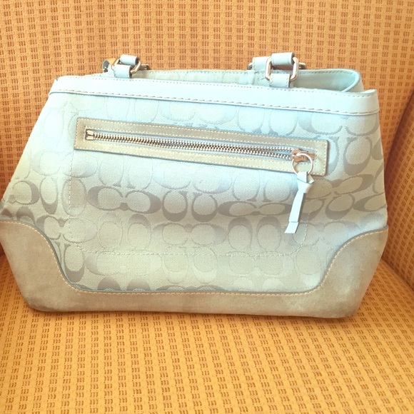 Couch purse