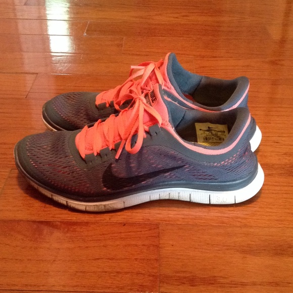 Womens Nike Free 3.0