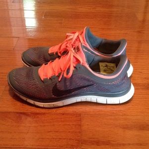 Womens Nike Free 3.0