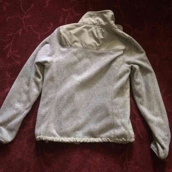 Gray Fleece Jacket - Picture 3 of 3