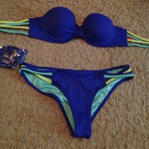 Victorias secret Bandeau bikini