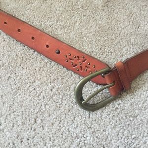 Brown belt