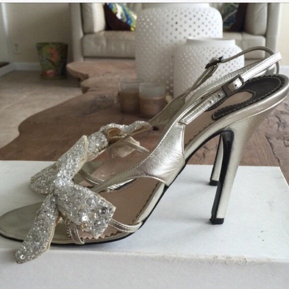 Chloe heels - Picture 2 of 3