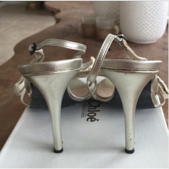 Chloe heels - Picture 3 of 3