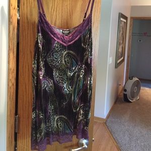 Super cute tank/cami bnwot