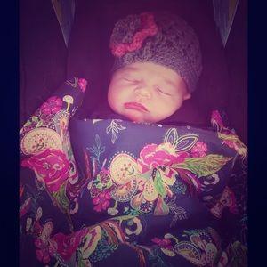 Meet your Posher, Katie