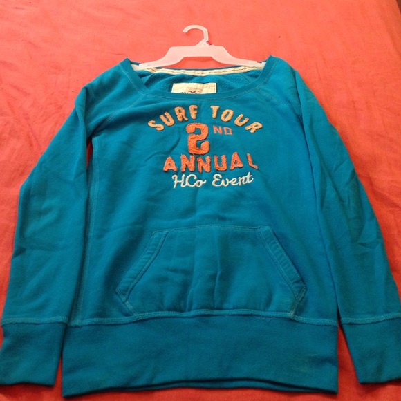 Sweatshirt with out hoodie