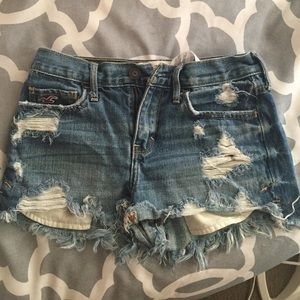 Hollister shorts