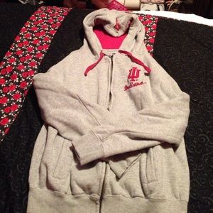 Gray IU jacket