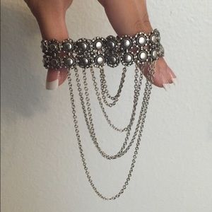 Boho Arm Bracelet