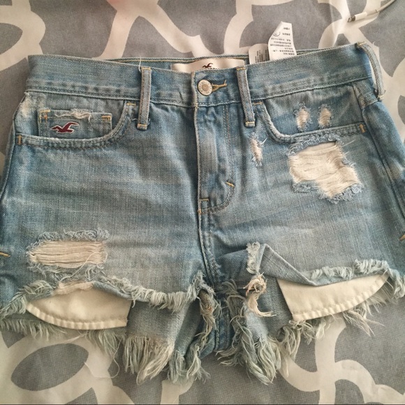 Hollister shorts