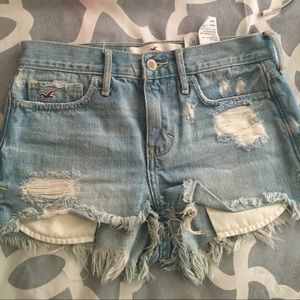 Hollister shorts