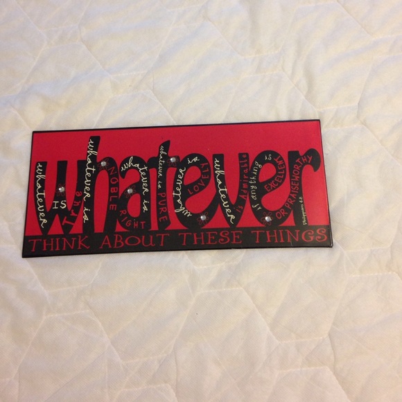 Metal Sign