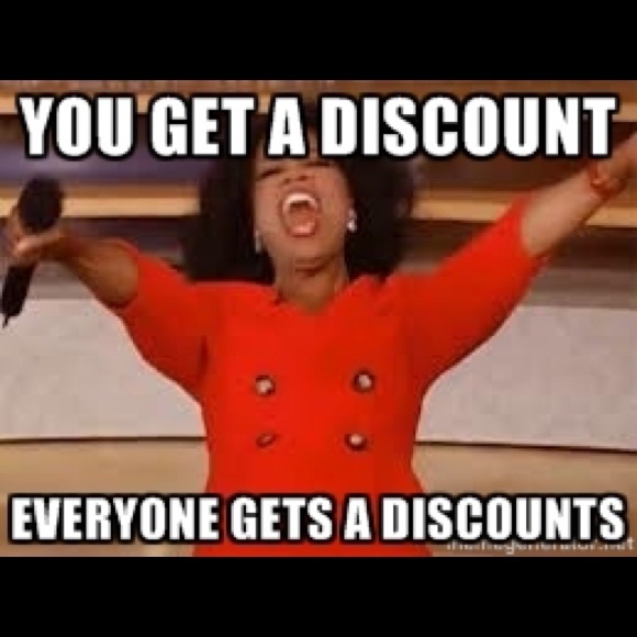 Bundle Discounts!!