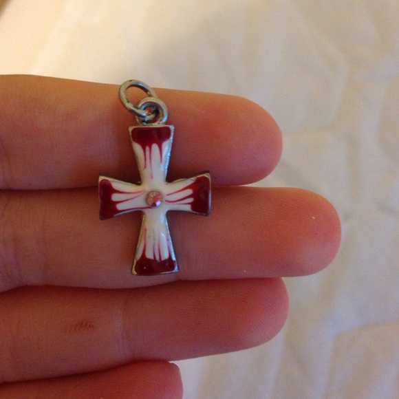 Cross Charm