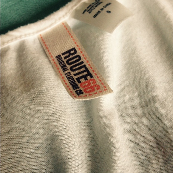 Peasant blouse with a lace  waist band - Picture 2 of 2