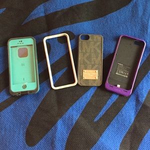 4 iphone 5/5s cases